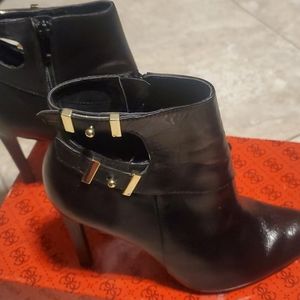 Genuine Leather Booties 👢